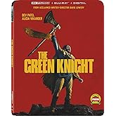 The Green Knight - BLURAY [4K UHD]