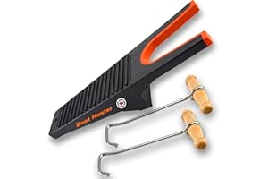 SOUTHWESTERN EQUINE Boot Hunter - Boot Puller Jack Hunter Orange, Raspberry &Turquoise