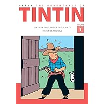 The Adventures of Tintin Volume 4: The Official Classic