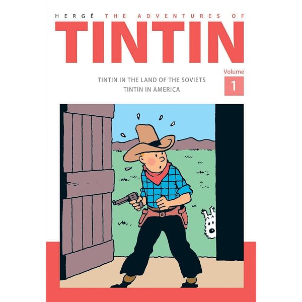Amazon.com: The Adventures of Tintinvolume 8: HERGE: Books