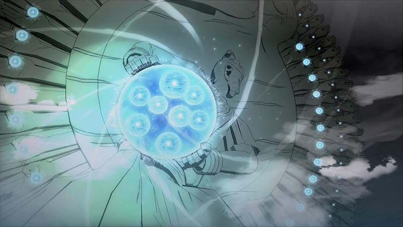NARUTO X BORUTO Ultimate Ninja STORM LIGAÇÕES