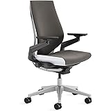 Amazon Com Herman Miller Embody Ergonomic Office Chair Fully Adjustable Arms And Carpet Casters Twilight Rhythm Furniture Decor