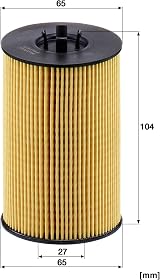 MANN-FILTER HU 7020 z Oil Filter for Cars and Transporters view 3
