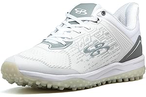 Boombah Viper Men's Turf Shoes - Multiple Color Options - Multiple Sizes