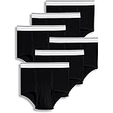 Jockey Men's Underwear Pouch Brief - 6 Pack