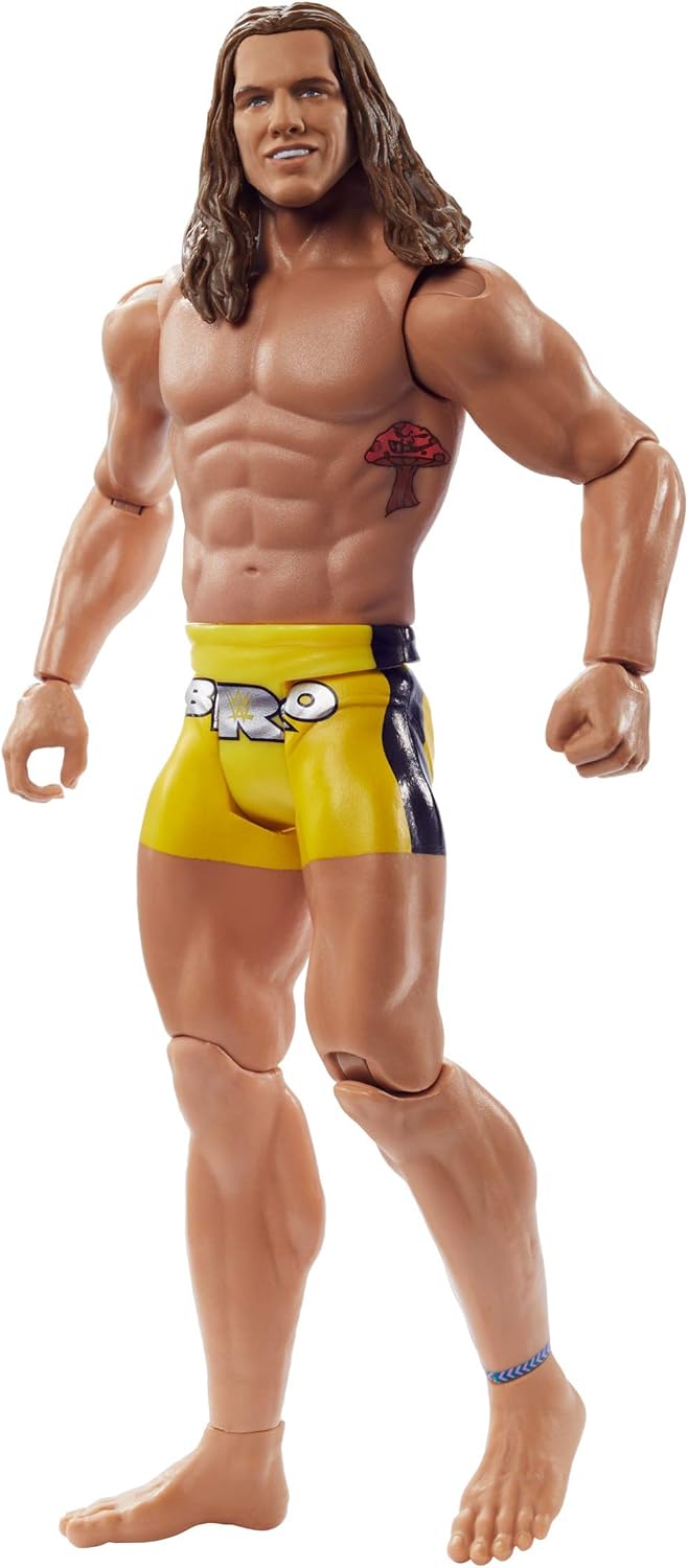 WWE Matt Riddle Action Figure