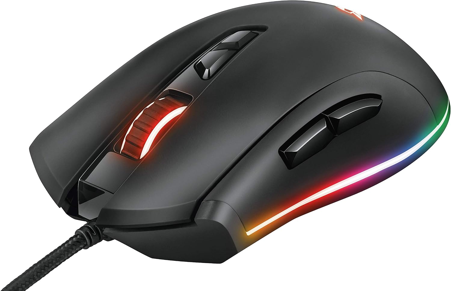 Ratón Gaming RGB Trust GXT 900 Kudos Ratón Gaming RGB Trust GXT 900 Kudos