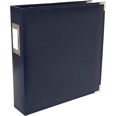 Álbum De Almacenamiento Para Coleccionistas, 3 Anillas, Protectores Para Tarjeteros, álbumes