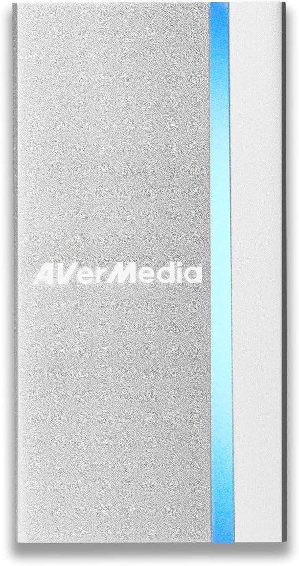 AVerMedia ExtremeCap UVC, HDMI to USB 3.0 Capture Card, Record, Stream and Convert Uncompressed Full HD Video at 1080p60 - Image 3