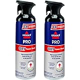 Bissell Professional Power Shot Oxy Carpet Spot, 14 Ounces (Pack of 2), 95C9L Stain Remover, 14oz, None, 28 Fl Oz