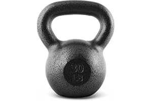 CAP Barbell Cast Iron Kettlebell | Multiple Options