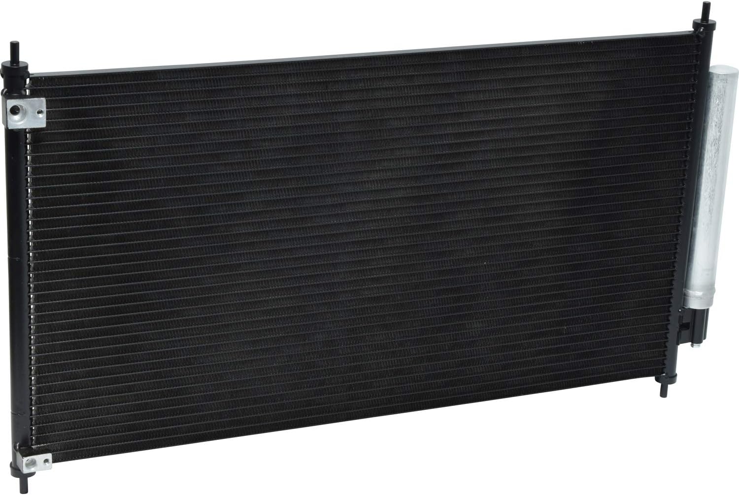 COH135 4165 AC A/C Condenser for Honda Fits Accord 2.4 3.5 L4 V6 4Cyl 6Cyl 13-16