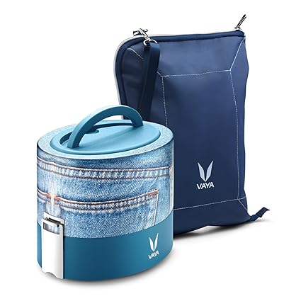 vaya tyffyn 600 insulated lunch box