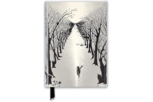 Rudyard Kipling: The Cat that Walked by Himself (Foiled Journal) (Flame Tree Notebooks)