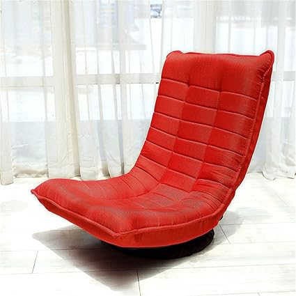 Amazon Com Gzh Floor Chair Foldable Portable Outdoor Camping