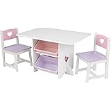 kidkraft star table and chair set