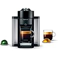 Nespresso Vertuo Coffee and Espresso Machine by De'Longhi, Piano Black