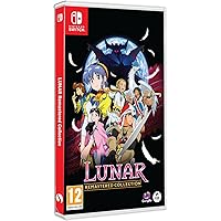 Lunar リマスターコレクション switch LUNAR Remastered Collection for Nintendo Switch - Nintendo