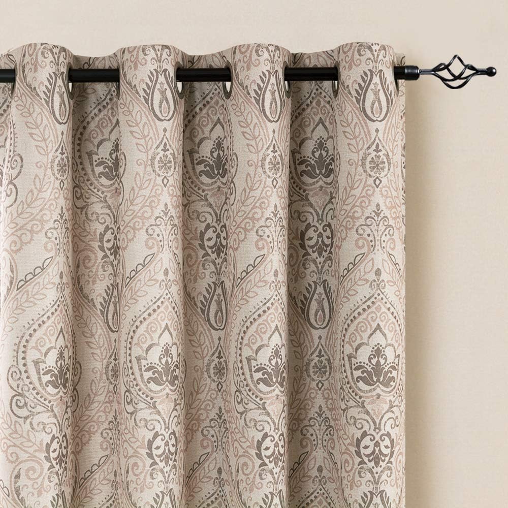 Best curtains living room pattern