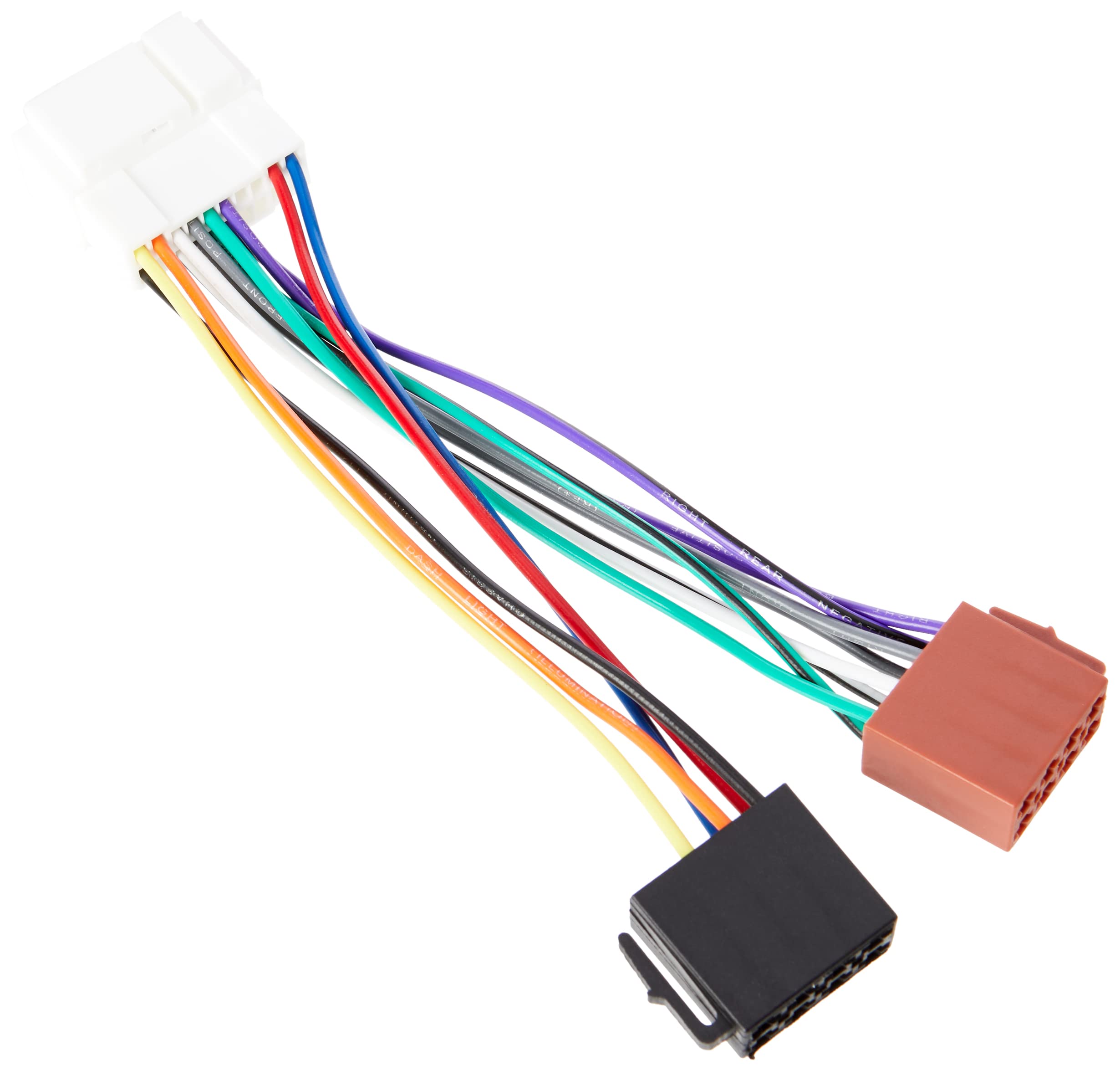 Autoleads PC2-68-4 Car Audio Harness Adaptor Lead - Honda Accord