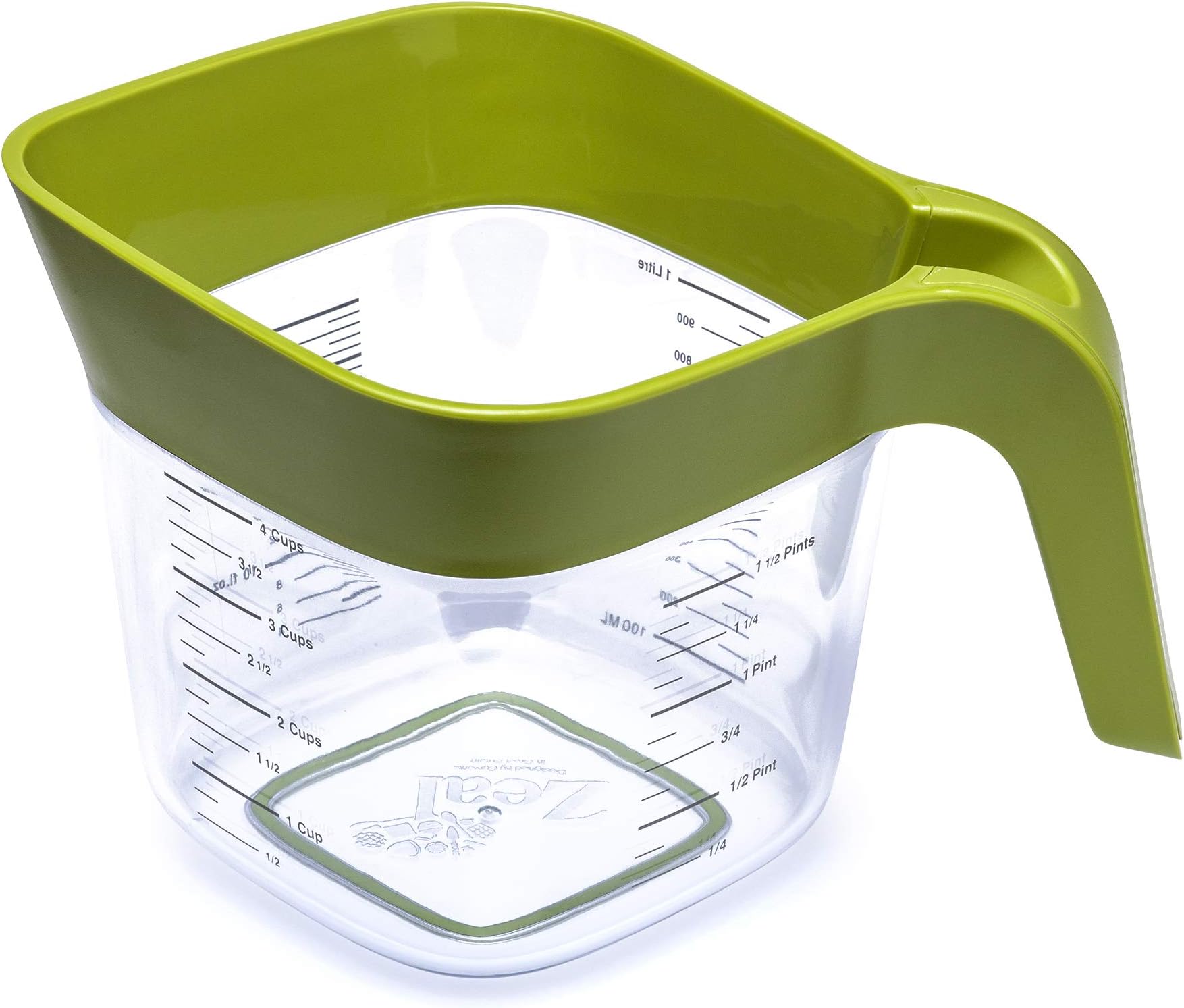 Measuring Jug, Lime