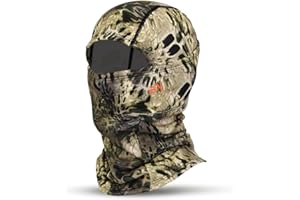 Extremus Ski Balaclava, Winter Balaclava Face Mask, Tactical Ski Mask,Cold Weather Balaclava Ski Mask for Men Women