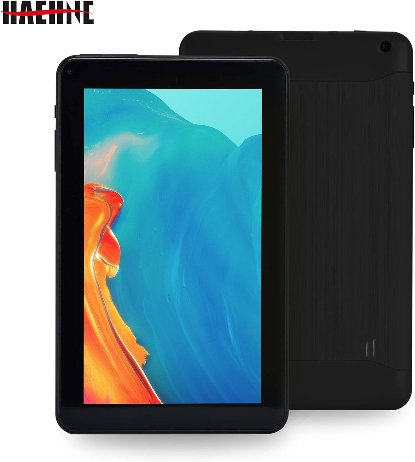 Haehne 9 Inch Tablet PC, Google Android 6.0 Quad Core 1.3GHz, 1GB RAM