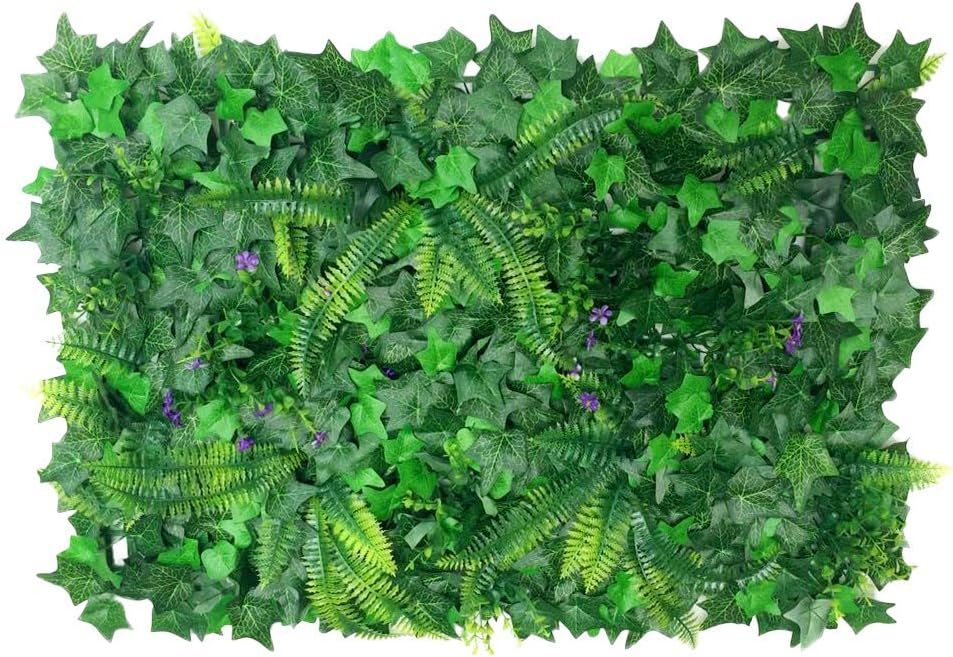 Ulable Simulation Plant Wall Creeper Leaf for Home Decoration Mall Ornaments Green Plants