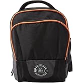 Flight Outfitters Lift Mini 2.0 Flight Bag | Durable Aviation Pilot Padded Bag with Tablet Laptop Pocket & Headset Compartment, Black