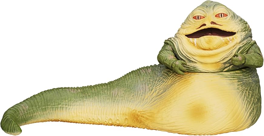 Amazon Hasbro スター ウォーズ 6インチ フィギュア ブラックdxシリーズ ジャバ ザ ハット Star Wars The Black Deluxe Action Series Jabba The Hutt 並行輸入品 並行輸入品 フィギュア ドール 通販