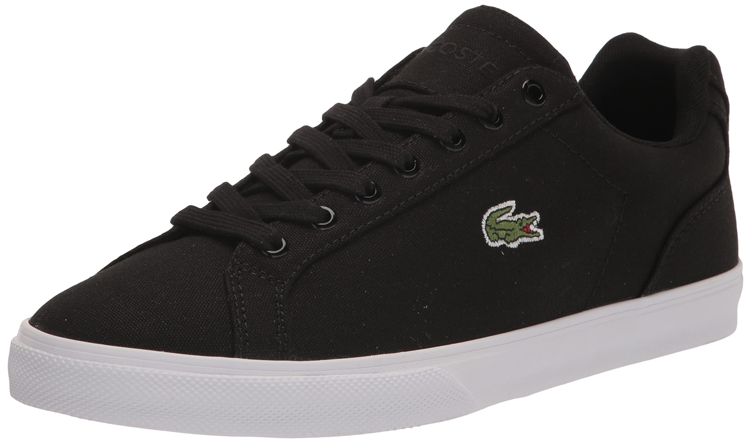 Lacoste Lerond Sneaker, 45CMA0054-312-8 Black/White Image