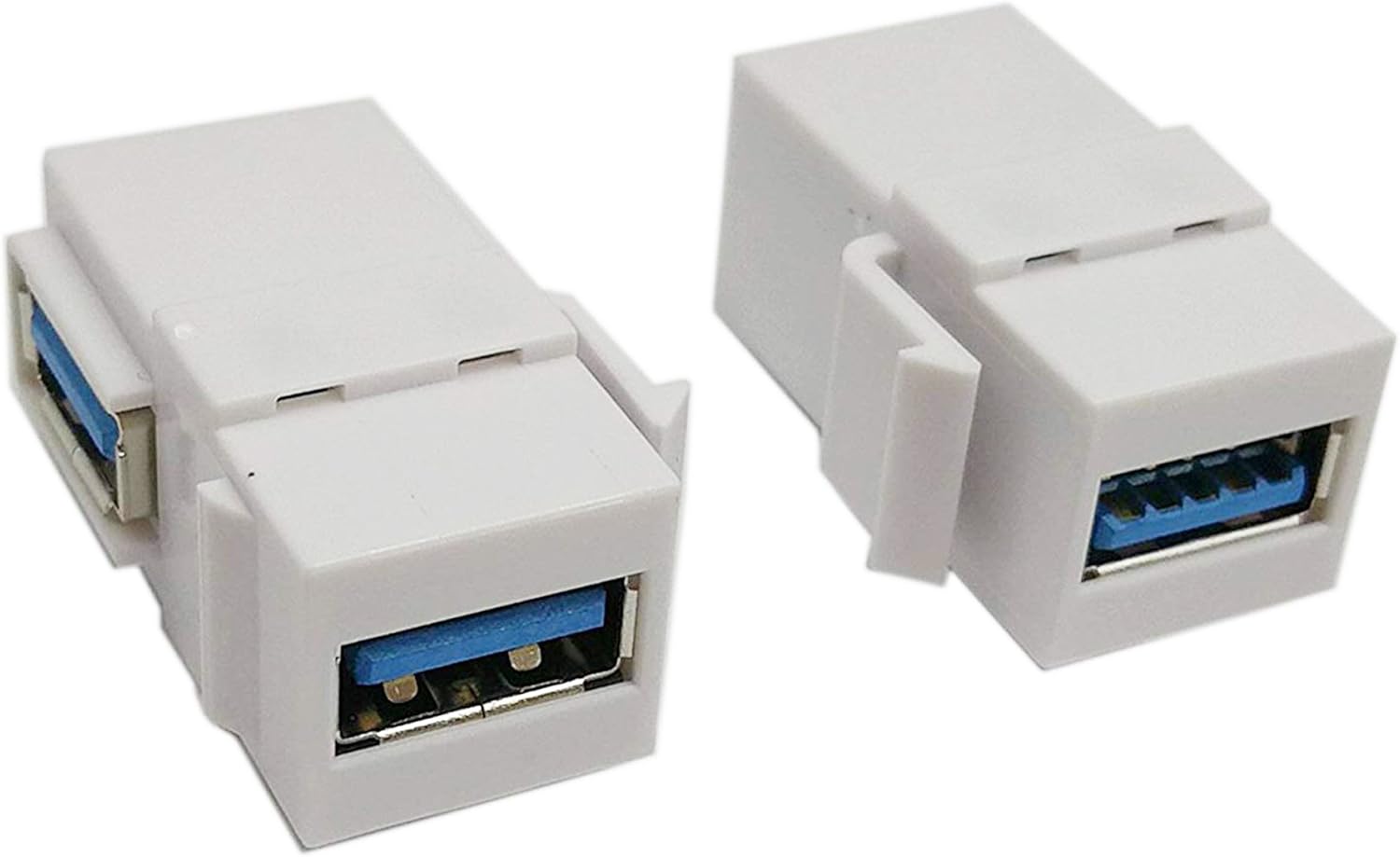 zdyCGTime USB 3.0 Keystone Jack Inserts