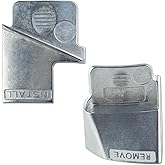 LEONTOOL Stretch Belt Mate Kit, 2 Pcs Stretch Belt Remover Installer Tool Set, Metal Belts Remover Serpentine Belt Tool, Stre