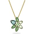 SWAROVSKI Gema Flower Pendant Necklace Collection
