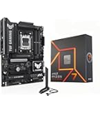 Amazon.com: Micro Center AMD Ryzen 7 9700X CPU Processor with ASUS