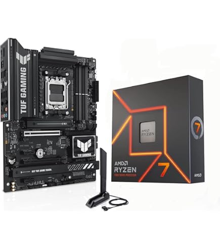 Amazon.com: ASUS TUF B760-PLUS WIFI LGA1700 ATX Motherboard