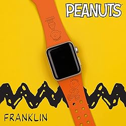 Affinity Bands Peanuts Classic Engraved Silicone