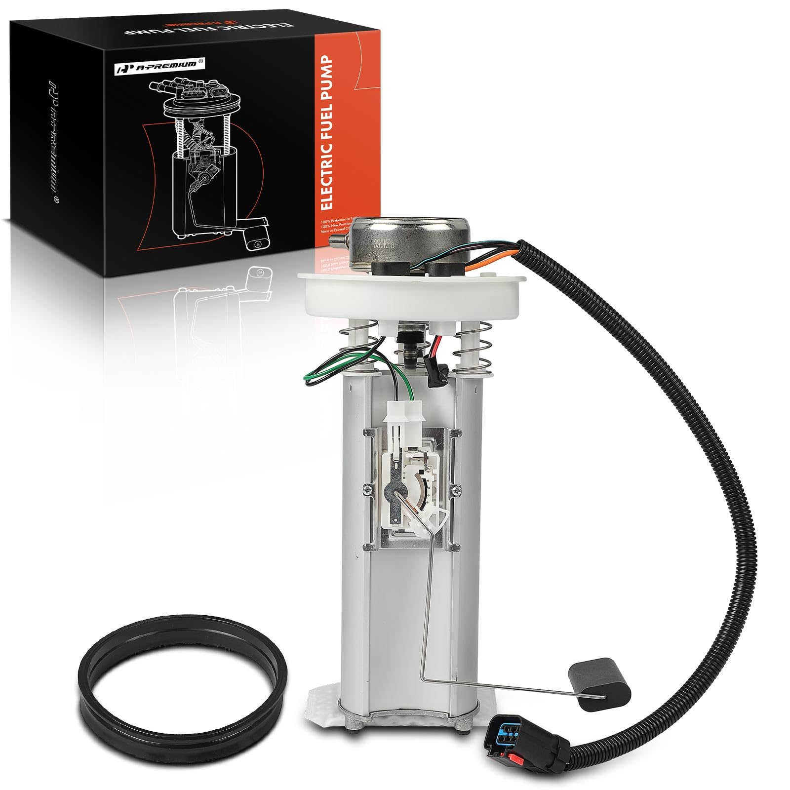 Photo 1 of A-Premium Electric Fuel Pump Module Assembly with Sending Unit Compatible with Jeep Cherokee 1997 1998 1999 2000 2001, 2.5L 4.0L, Gas, Replace# E7121MN, P75040M