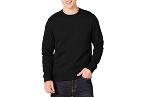 �鶹�� Essentials Mens Fleece Crewneck Sweatshirt (Available in Big & Tall)
