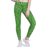 visesunny Women's Yoga Pants High Waisted Tummy Control Non See-Through Running Workout Leggings with Pockets Athletic Pant