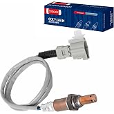 DOSKJOK 234-4509 O2 Oxygen Sensor Downstream Right | Compatible with Toyota Highlander 2009-2013 2.7L 2004-2007 3.3L 2008-2016 3.3L, For Lexus RX330 RX350 RX450h
