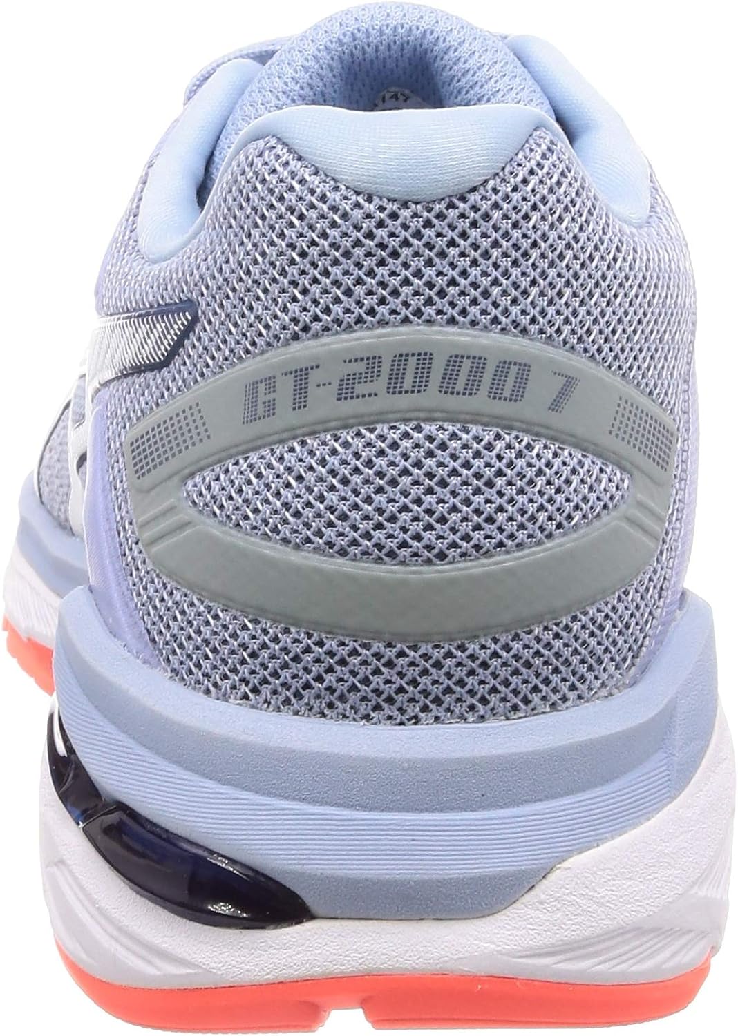 asics gt 2000 7 mist white