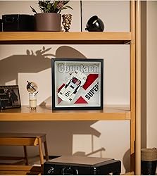 iCUANUTY Display Frame for Speed Champions