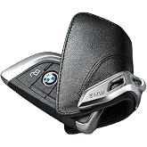 Genuine BMW 82292344033 Key Case - Black