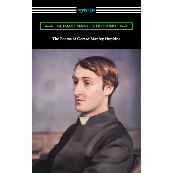 Amazon.com: Poems of Gerard Manley Hopkins: 1876-1889 eBook