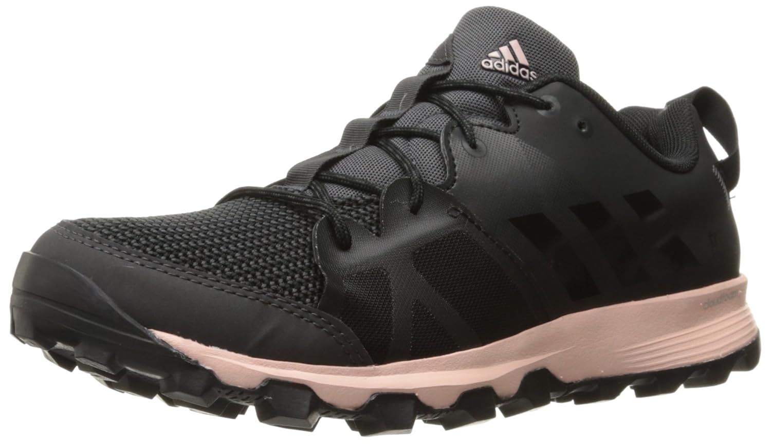 Buy Adidas Outdoor Women's Kanadia 8 Trail Running Shoe, Utility Black/Black/Vapour Pink, 8.5 M 
