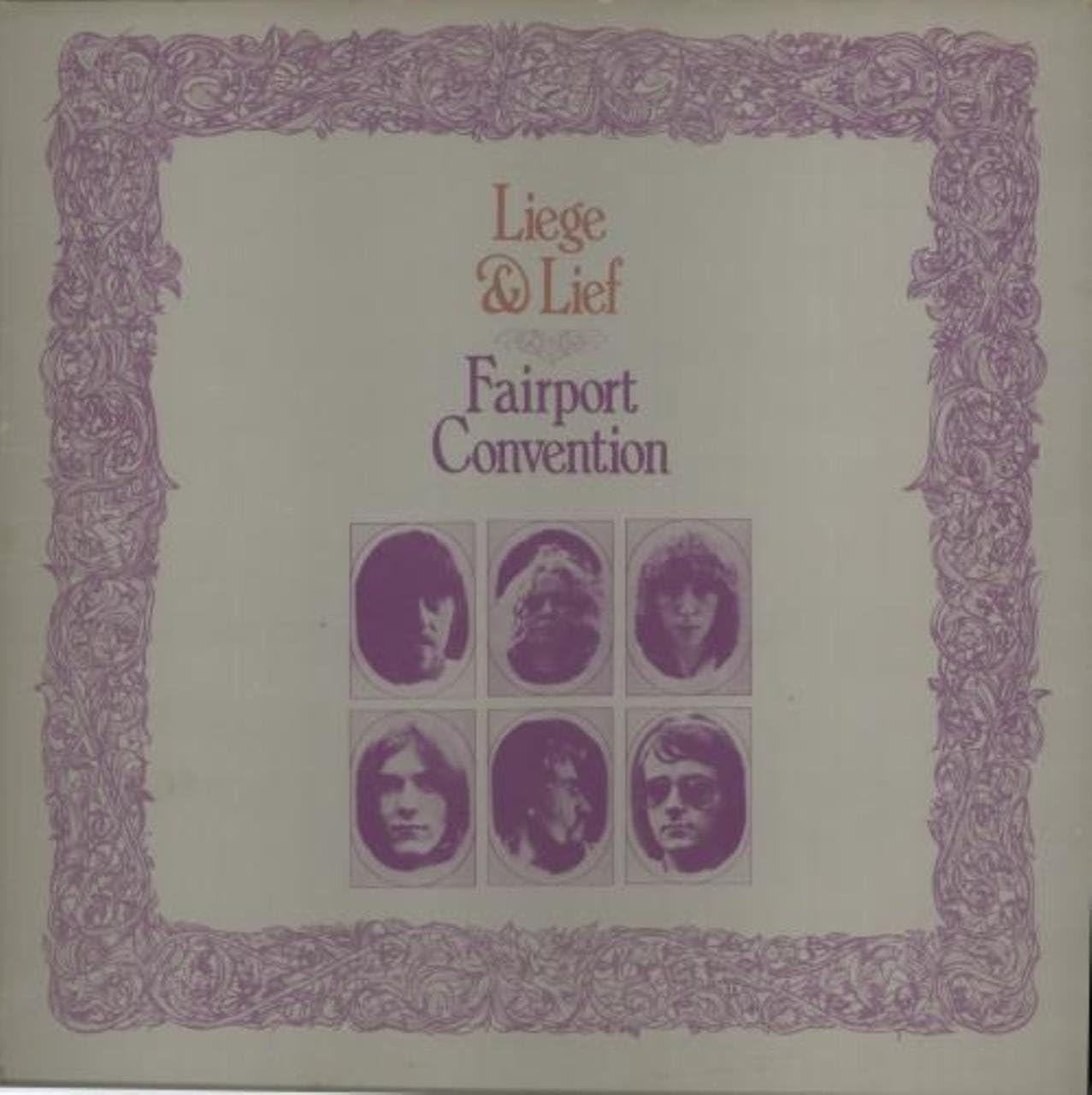 Liege & Lief: Amazon.co.uk: Music