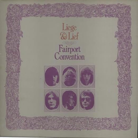 Liege & Lief: Amazon.co.uk: Music