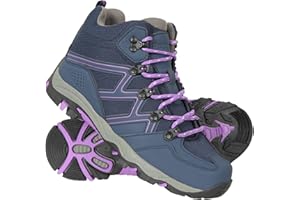 Mountain Warehouse Oscar Kids Hiking Boots - For Girls & Boys