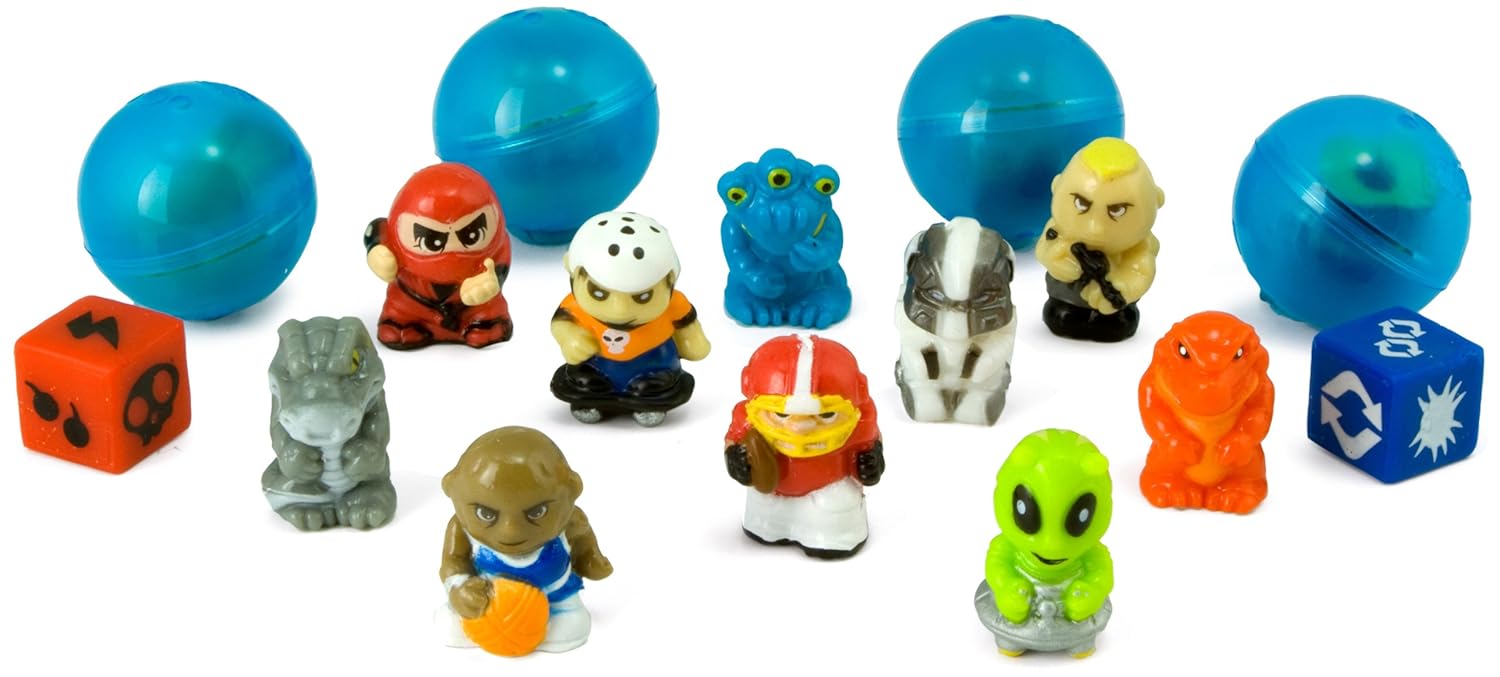 Squinkies Capsule toy Vending machine Figures Mix Styles Action Figures